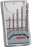 Bosch Betonbohrer CYL-3 Set, Silver Percussion, 5-teilig, 4 - 8 mm - 2607017080