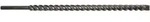 Makita HM Bohrer NEMESIS, &Oslash; 25,0mm - L&auml;nge 920mm - SDS-MAX - B-20127