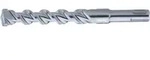 Makita HM Bohrer V-PLUS, &Oslash; 24,0mm - L&auml;nge 600mm - SDS-PLUS - B-48212