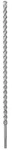 Bosch PRO Hammerbohrer SDS max-9 Natural Stone - 1618596504