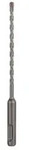 Bosch Hammerbohrer SDS plus D= 6 mm, L= 160 mm - 2609255503