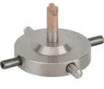 Bosch Zentrierkreuz f&uuml;r Trockenbohrkronen und Dosensenker - 2608597478