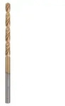 Bosch Metallbohrer HSS-TiN, DIN 338 D= 3,0 mm, L= 61 mm - 2609255092