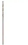 Bosch Metallbohrer HSS-G, DIN 338 D= 1,0 mm, L= 34 mm - 2609255034