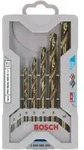 Bosch PRO Metallbohrer-Set Mini X-Line HSS-G, DIN 338, 135&deg;, 7-teilig, 2 - 10 mm -