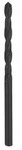 Bosch Metallbohrer HSS-R, DIN 338 D= 4,0 mm, L= 75 mm - 2609255007