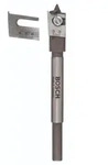 Bosch Verstellbarer Flachfr&auml;sbohrer D= 15,0 - 45,0 mm, L= 165 mm - 2609255277