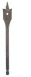 Bosch Flachfr&auml;sbohrer Self Cut, Sechskant D= 20,0 mm, L= 152 mm - 2609255337