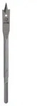 Bosch Flachfr&auml;sbohrer, Sechskant D= 12,0 mm, L= 155 mm - 2609255259