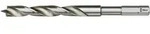Wera 849 HSS Holzspiralbohrer-Bits - 05104603001
