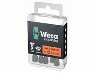 Wera 840/4 IMP DC Hex-Plus DIY Impaktor Bits, 5 x 50 mm, 5-teilig - 05057645001