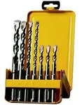 DEWALT EXTREME 2 Hammerbohrer-Set SDS-plus 7-tlg. - DT9701-QZ