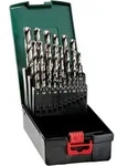 Metabo HSS-G-Bohrerkassette - 25 teiliges Set - 627098000