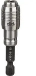 Bosch Universalhalter One-Click Funktion, 1/4 Zoll, D 14 mm, L 60 mm, 1 St&uuml;ck -