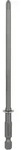 Bosch Schrauberbit Extra-Hart, Kreuzschlitz PZ2 - 2608522069