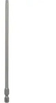 Bosch Schrauberbit Extra-Hart, Torx T25 - 2607001670