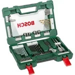 Bosch V-Line Box, Bohrer- und Bit-Set, 83-teilig, LED-Taschenlampe,