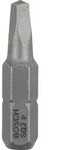 Bosch Schrauberbit Extra-Hart, Vierkant R2 - 2608521109