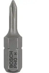 Bosch Schrauberbit Extra-Hart, Kreuzschlitz PH0, 25mm L&auml;nge - 2607001506
