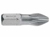 Bosch Schrauberbit Extra-Hart, Kreuzschlitz PH2 25 25 Pack á 25 Stück - 2608522186