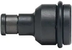 Makita Bit-Adapter 1/2" Vierkant zu 1/4" Sechskant, 1/2" 4-kant zu 1/4" 6-kant -