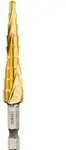 DEWALT EXTREME IMPACT HSS-G Stufenbohrer - DT5026-QZ