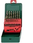 Metabo HSS-CO Bohrerkassette-SP - 19 teiliges Set - 627157000