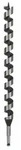 Bosch Holzschlangenbohrer, Sechskant D= 30,0 mm, L= 450 mm - 2609255256