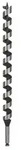 Bosch Holzschlangenbohrer, Sechskant D= 28,0 mm, L= 450 mm - 2609255255