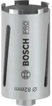 Bosch PRO Diamanttrockenbohrkrone G 1/2 Zoll, Best for Universal - 2608587325