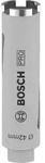Bosch PRO Diamanttrockenbohrkrone G 1/2 Zoll, Best for Universal - 2608587317