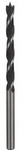 Bosch Holzspiralbohrer D= 5,0 mm, L= 85 mm - 2609255202