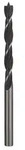 Bosch Holzspiralbohrer D= 6,0 mm, L= 92 mm - 2609255203