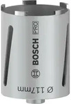 Bosch PRO Diamanttrockenbohrkrone G 1/2 Zoll, Best for Universal - 2608587329