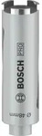 Bosch PRO Diamanttrockenbohrkrone G 1/2 Zoll, Best for Universal - 2608587318