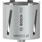 Bosch PRO Diamanttrockenbohrkrone G 1/2 Zoll, Best for Universal - 2608587333