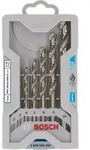Bosch PRO Metallbohrer-Set Mini X-Line HSS-Co, DIN 338, 135&deg;, 7-teilig, 2 - 10 mm -