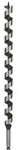 Bosch Holzschlangenbohrer, Sechskant D= 26,0 mm, L= 450 mm - 2609255254