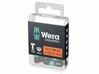 Wera 867/1 IMP DC TORX DIY Impaktor Bits, TX 40 x 25 mm, 10-teilig - 05057627001