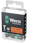 Wera 867/1 IMP DC TORX DIY Impaktor Bits, TX 40 x 25 mm, 10-teilig - 05057627001