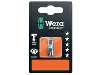 Wera 840/1 IMP DC SB Impaktor Bits 4 - 05073904001