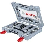 Bosch Premium X-Line Bohrer- und Schrauber-Set, 91-tlg. - 2608P00235