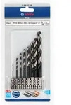 Bosch PRO HSS Spiralbohrer-Set Impact Control mit Sechskantschaft, 8-teilig, 2 - 10