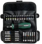 Metabo Bit-Rolltasche SP - 30 teiliges Set - 626726000