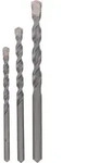 Bosch Betonbohrer CYL-3 Set, Silver Percussion, 3-teilig, 5 - 8 mm - 2608597709