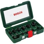 Bosch HM-Fr&auml;ser-Set mit 8 mm Schaft, 12-teilig - 2607019466