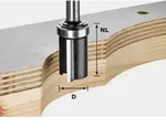 Festool B&uuml;ndigfr&auml;ser HW S8 D19/NL25 - 491028