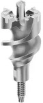 Makita HM Fr&auml;skrone, &Oslash; 50,0mm - L&auml;nge 150mm - SDS-MAX - P-03850