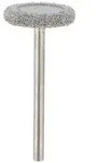 DREMEL 9936 Wolfram-Karbid-Fr&auml;ser gezahnt &Oslash; 19,0 mm (1 St&uuml;ck) - 2615993632