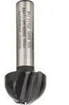 Bosch PRO Hohlkehlenfr&auml;ser, Standard for Wood - 2608628370
